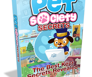 Pet Society Secrets Cheats Guide Review Pet Society Secrets Cheats Guide Review