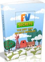 FarmVille Secrets