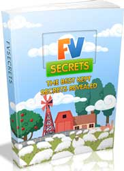 FarmVille Secrets FarmVille Secrets
