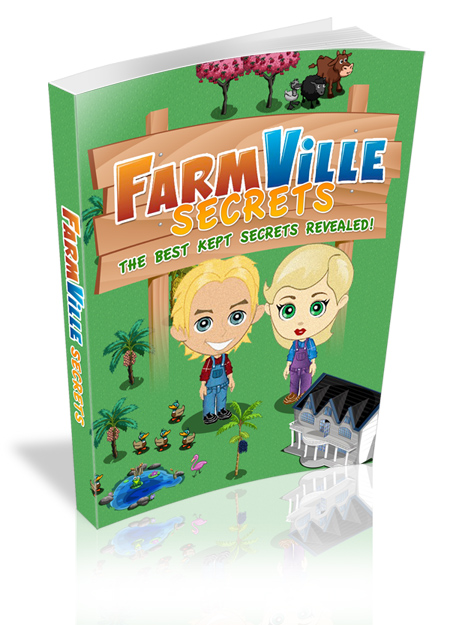 farmville secrets cheat guide pfd