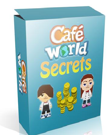 Cafe World Secrets 