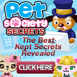 Pet Society Secrets