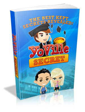 YoVille Secrets Reviewed by http://newgameguides.com