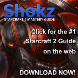 Shokz Starcraft 2 Game Guide