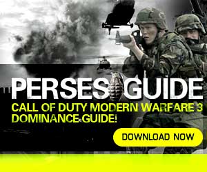 Perses Game Guide